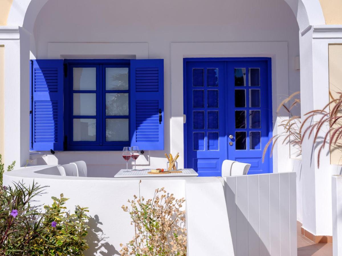 Apartamento Casa Di Magi Fira  Exterior foto