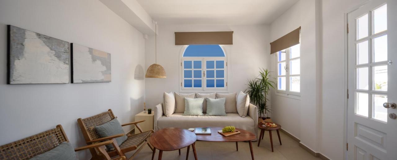 Apartamento Casa Di Magi Fira  Exterior foto