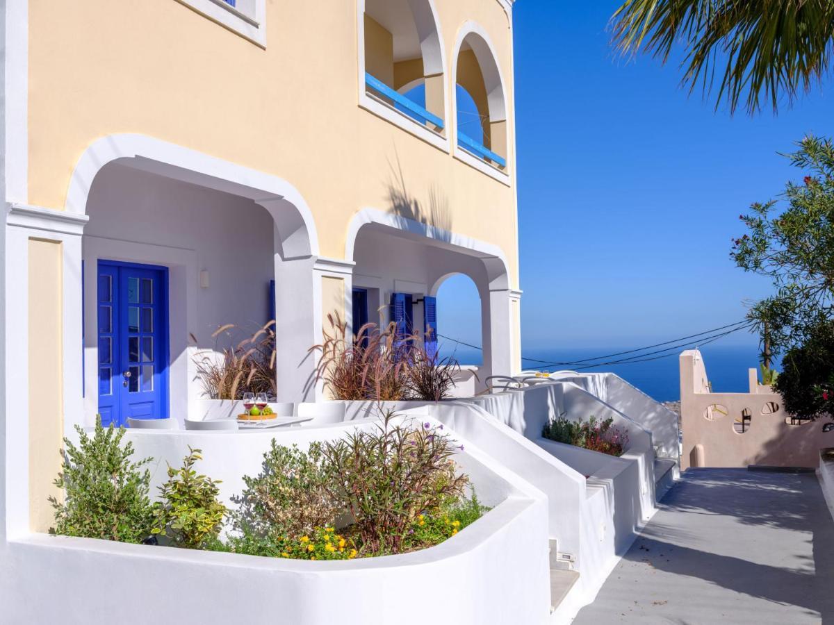 Apartamento Casa Di Magi Fira  Exterior foto
