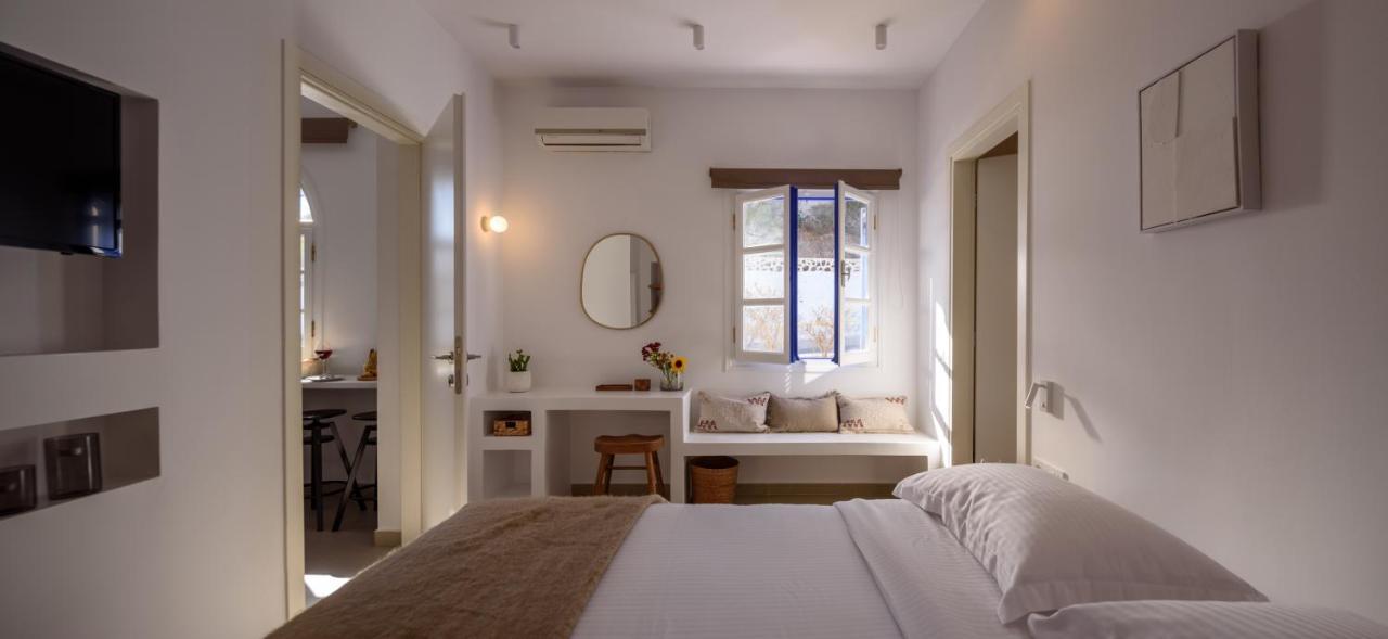 Apartamento Casa Di Magi Fira  Exterior foto