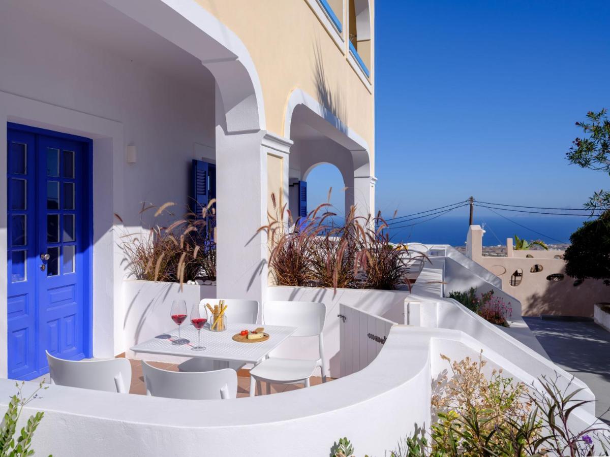 Apartamento Casa Di Magi Fira  Exterior foto