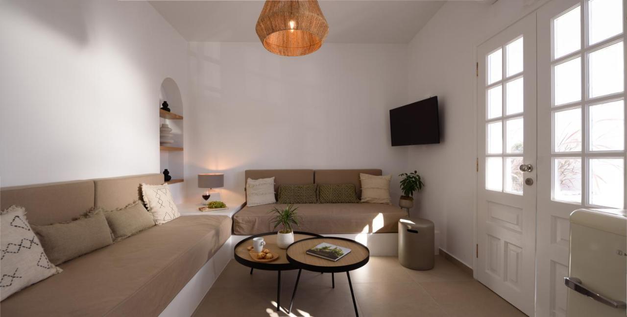 Apartamento Casa Di Magi Fira  Exterior foto