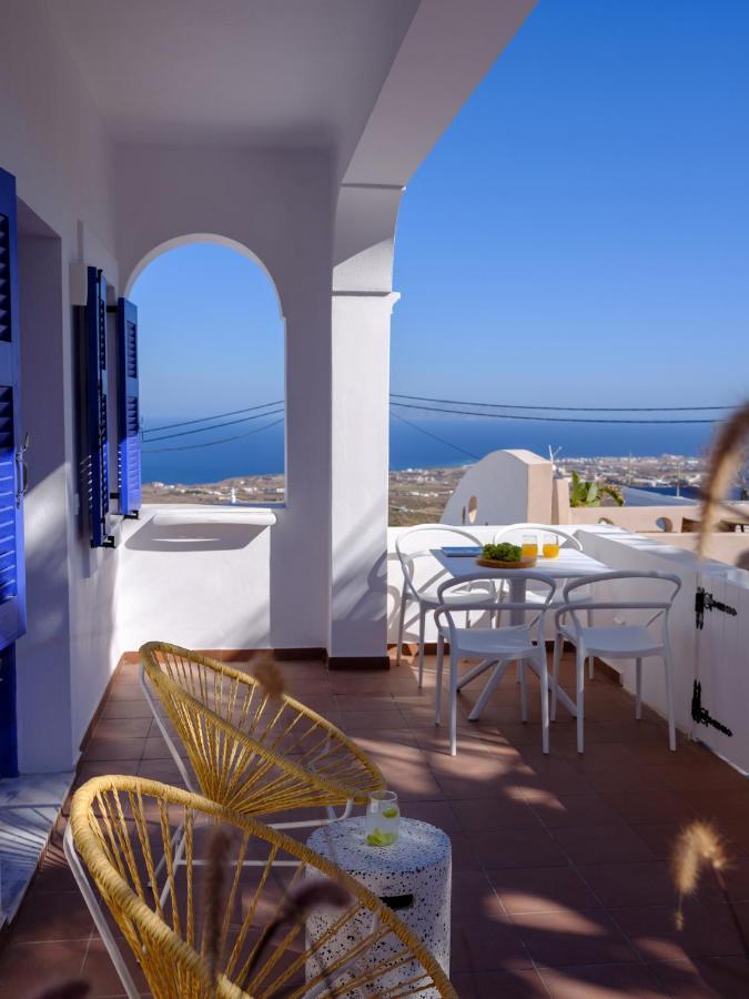 Apartamento Casa Di Magi Fira  Exterior foto