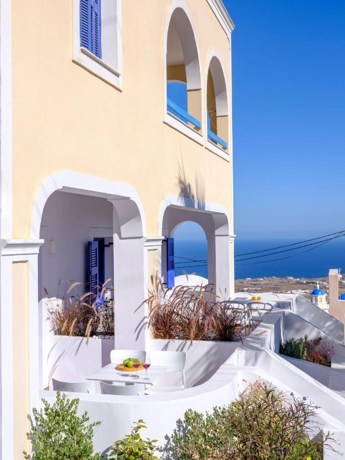 Apartamento Casa Di Magi Fira  Exterior foto