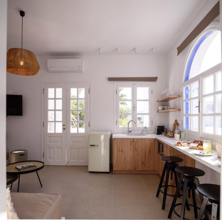 Apartamento Casa Di Magi Fira  Exterior foto